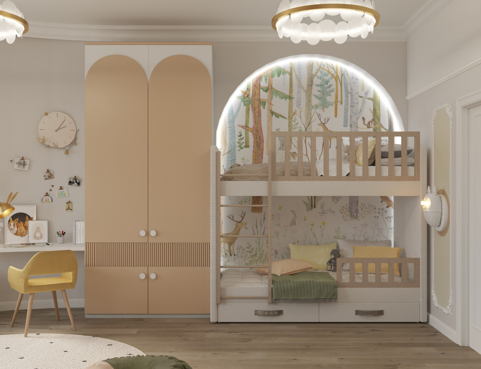 Загородный дом