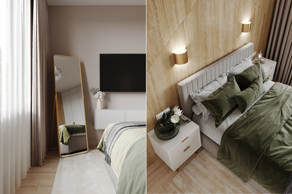 Проект спальні