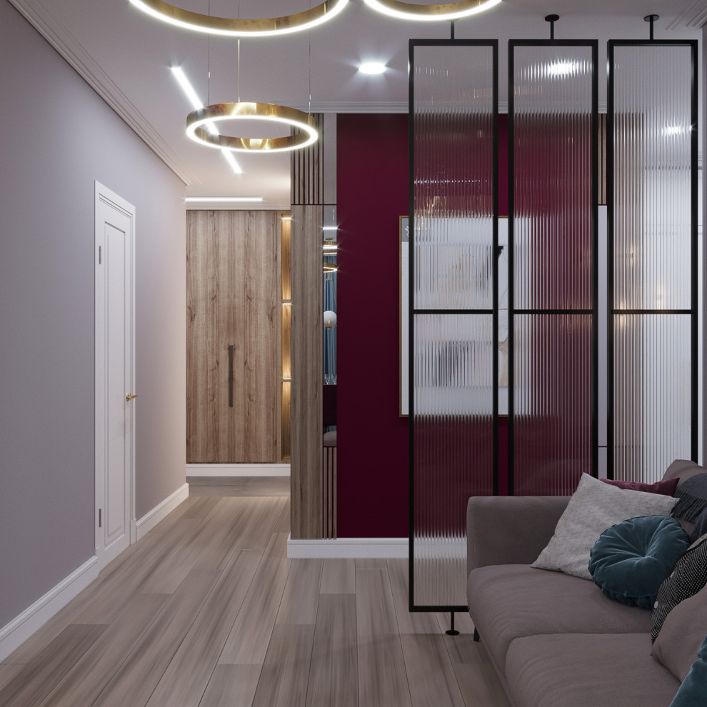 Четырехкомнатная квартира в ЖК "21 век", г.Казань