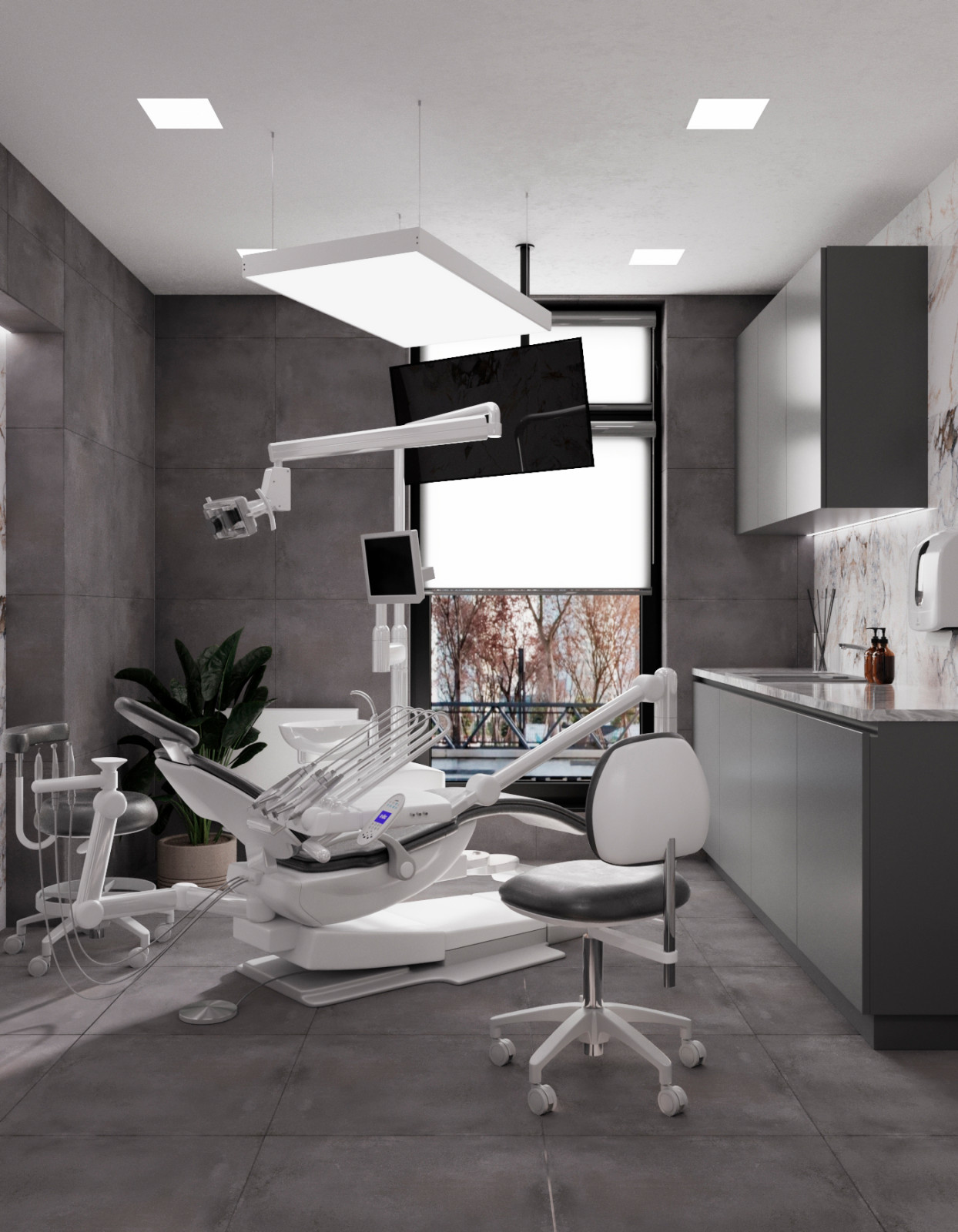 Проект частной стоматологии