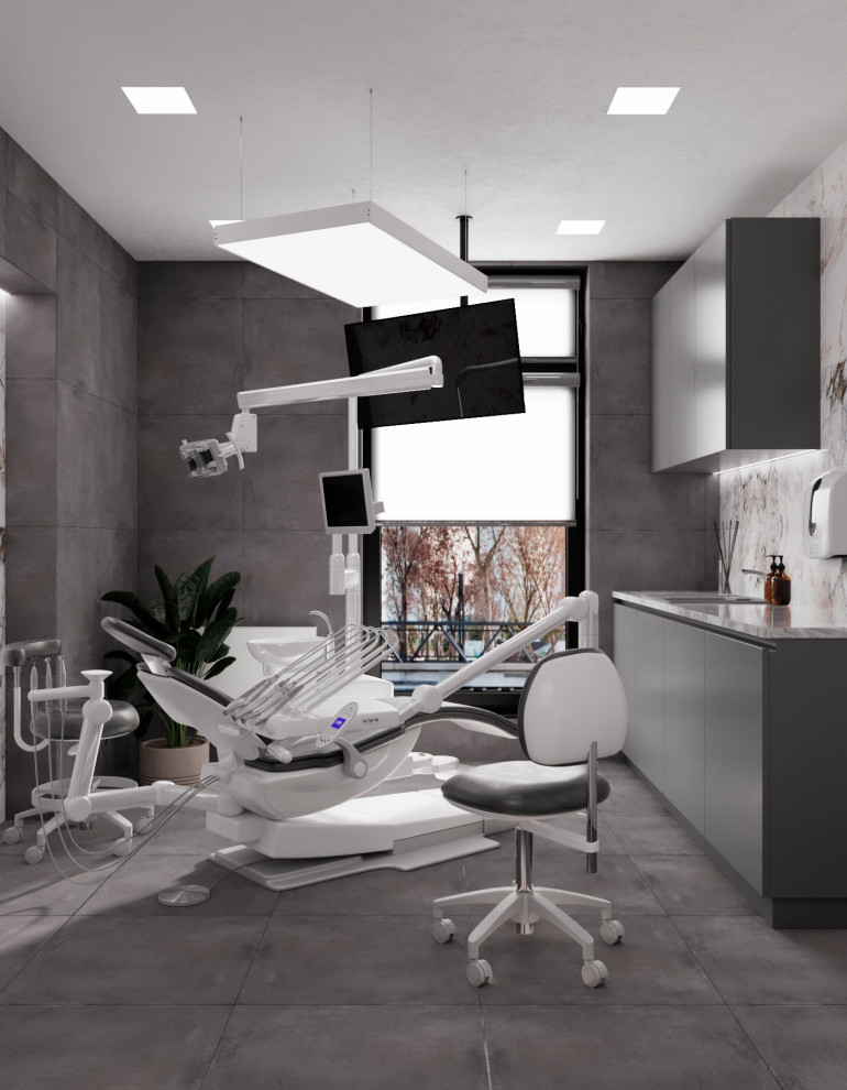 Проект частной стоматологии