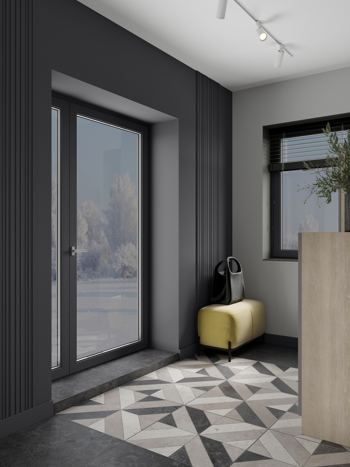 Обложка проекта: Дом для Надежды и Дениса