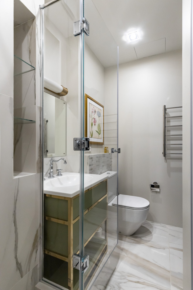 Трехкомнатная квартира на Крестовском острове