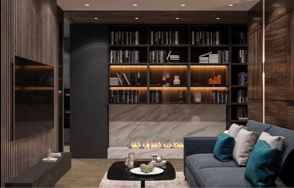 Обложка проекта: Istanbul Loft