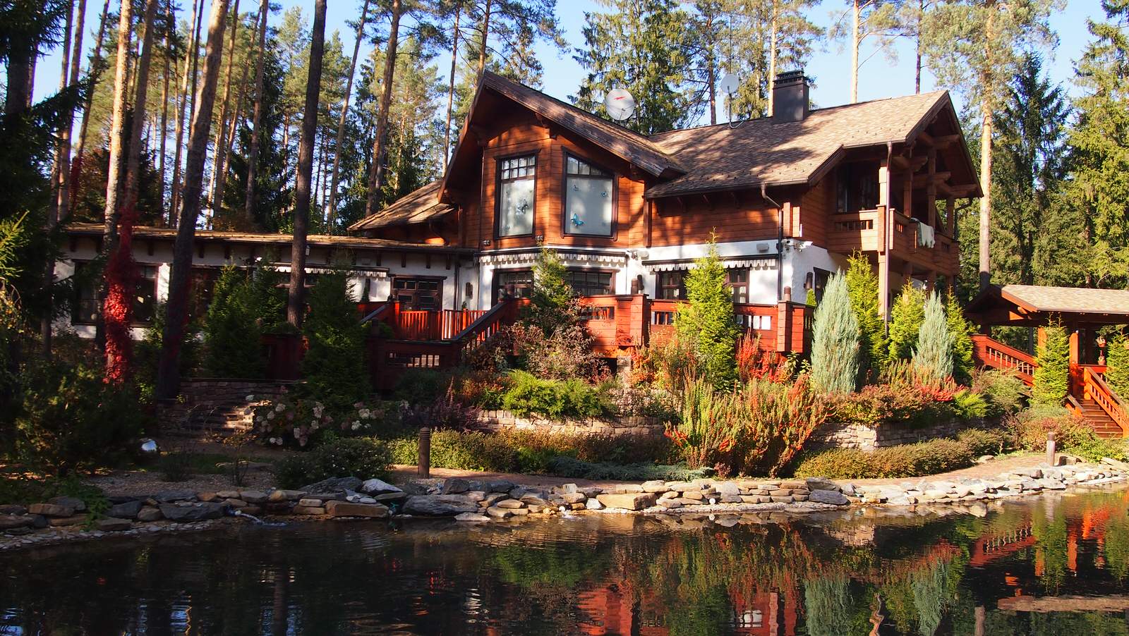 Шале Ривьера