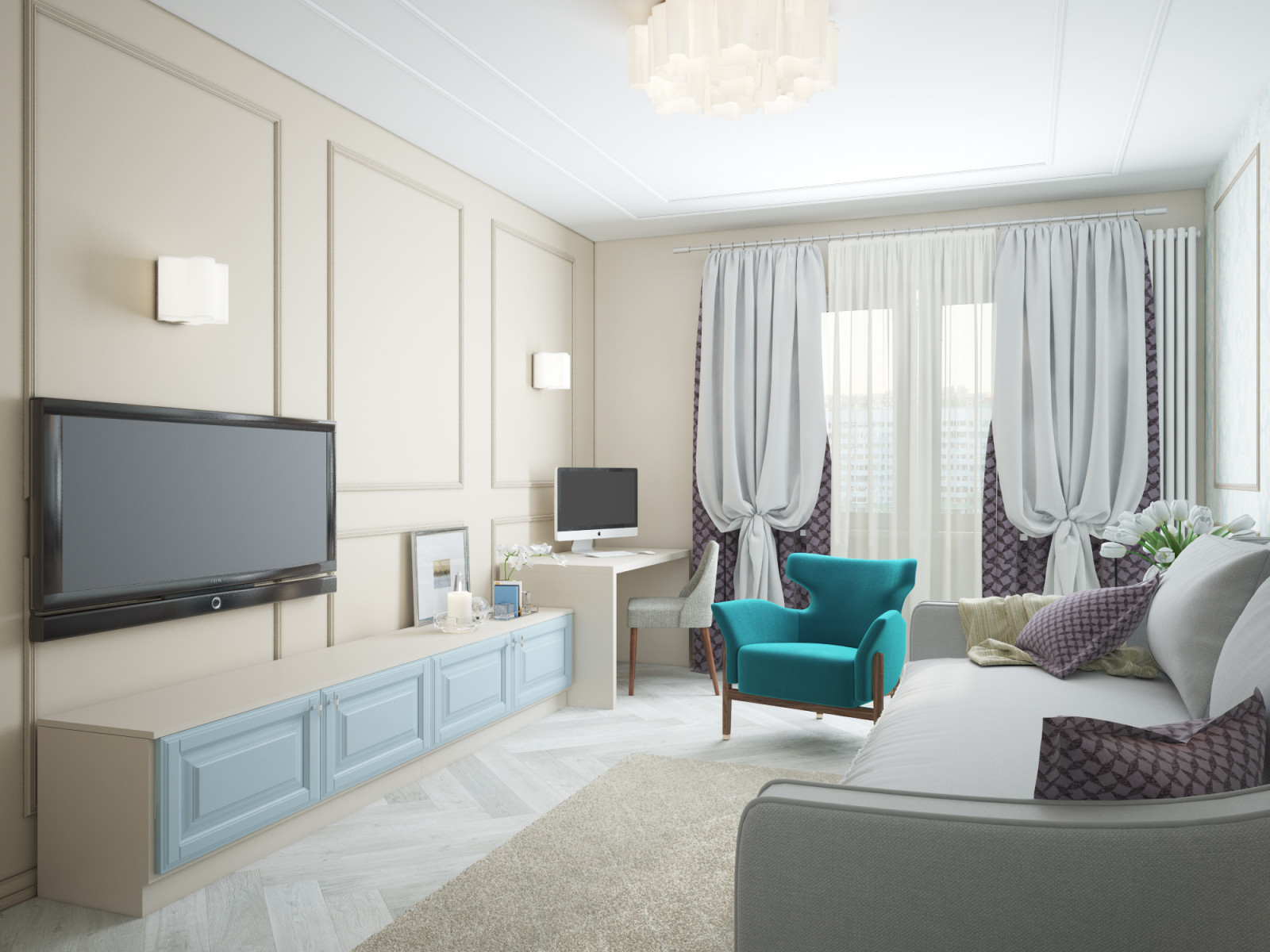 ЖК Legenda Спб, 2019