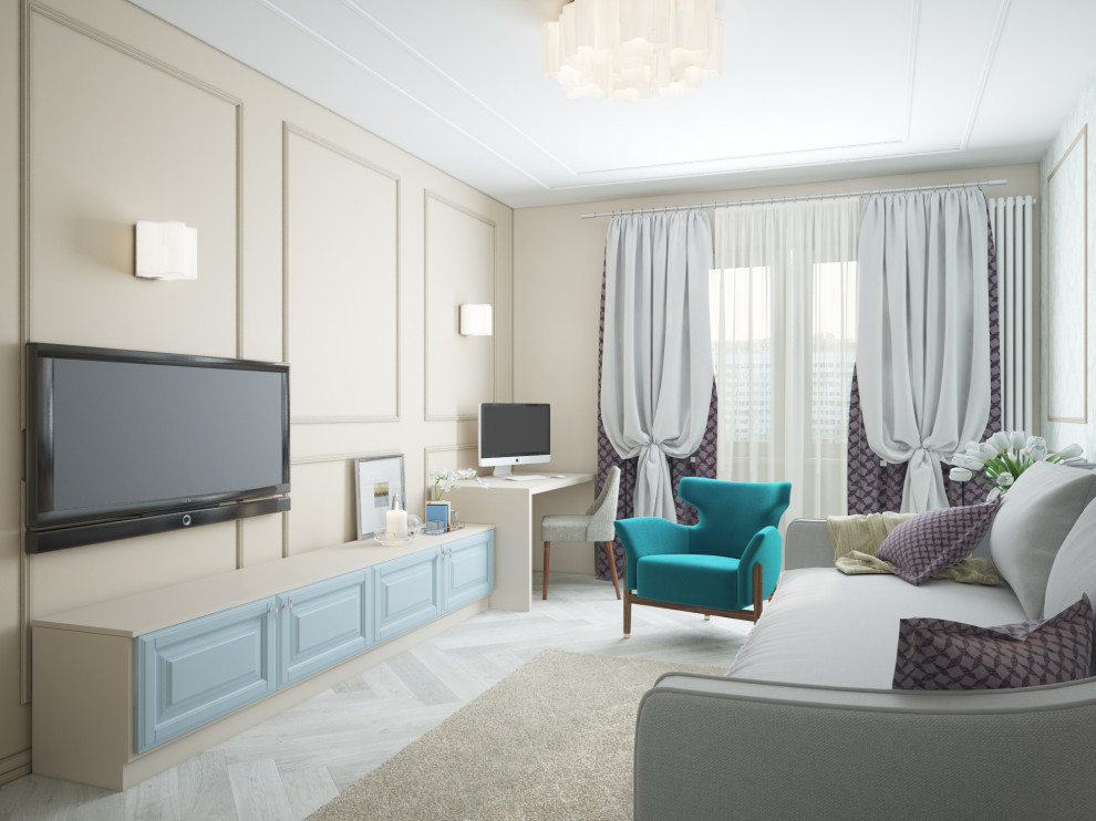 ЖК Legenda Спб, 2019