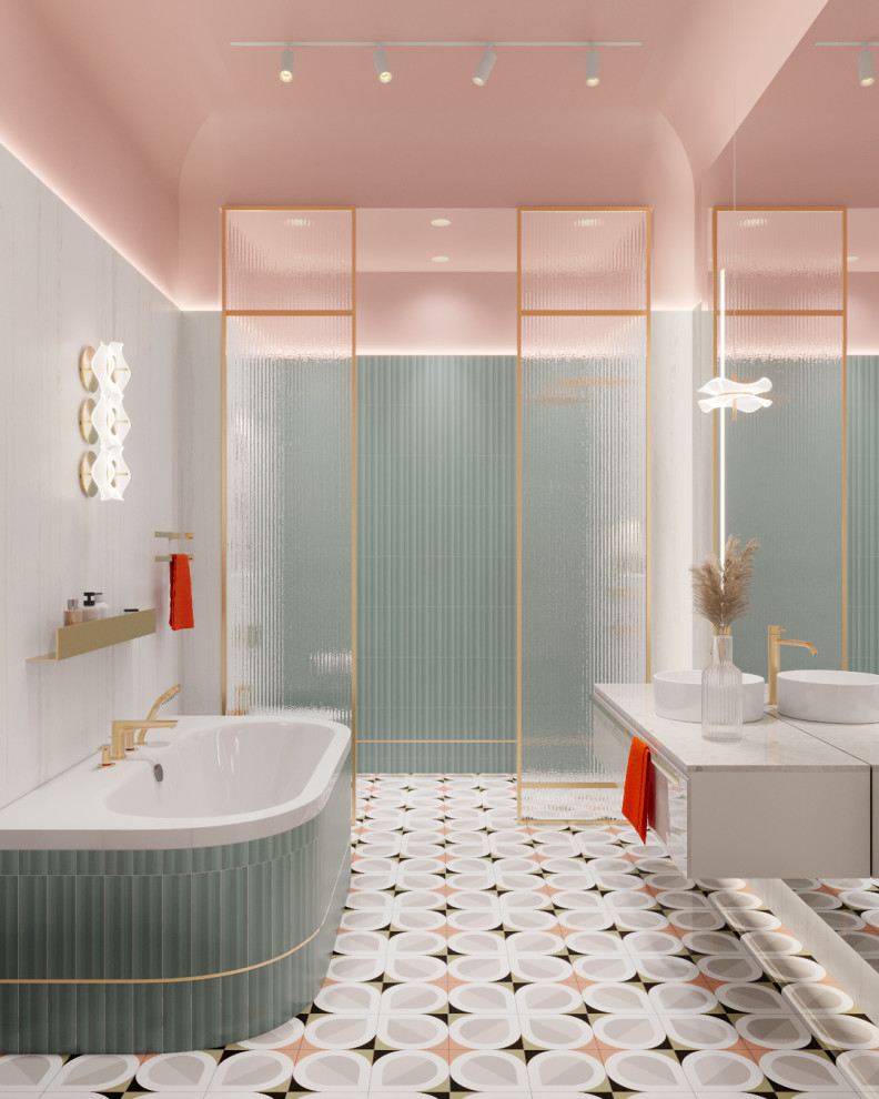 МО, КП Акватория Истры, 475 кв.м, 2022 год