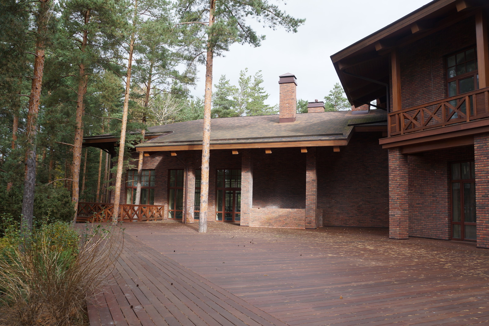 Коттедж в ЛО