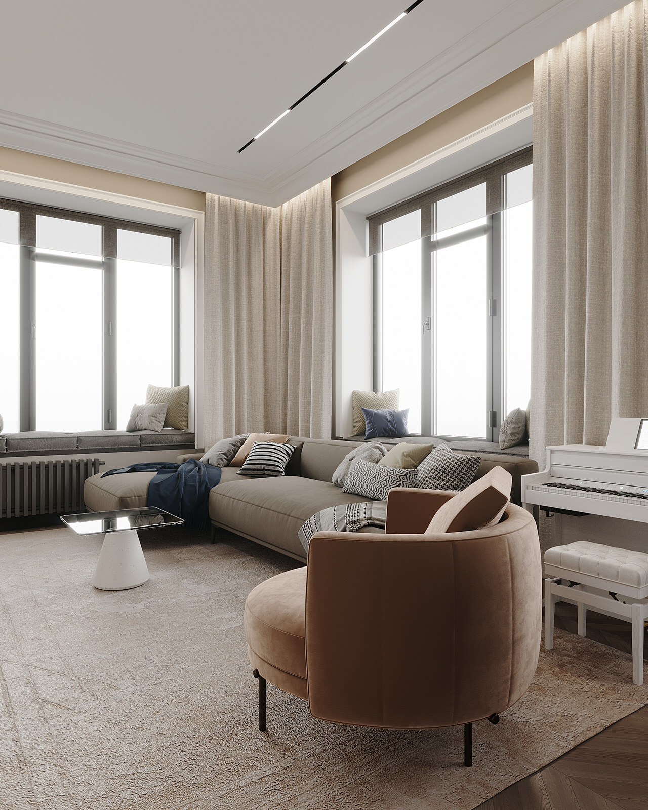 ЖК Серебряный Парк