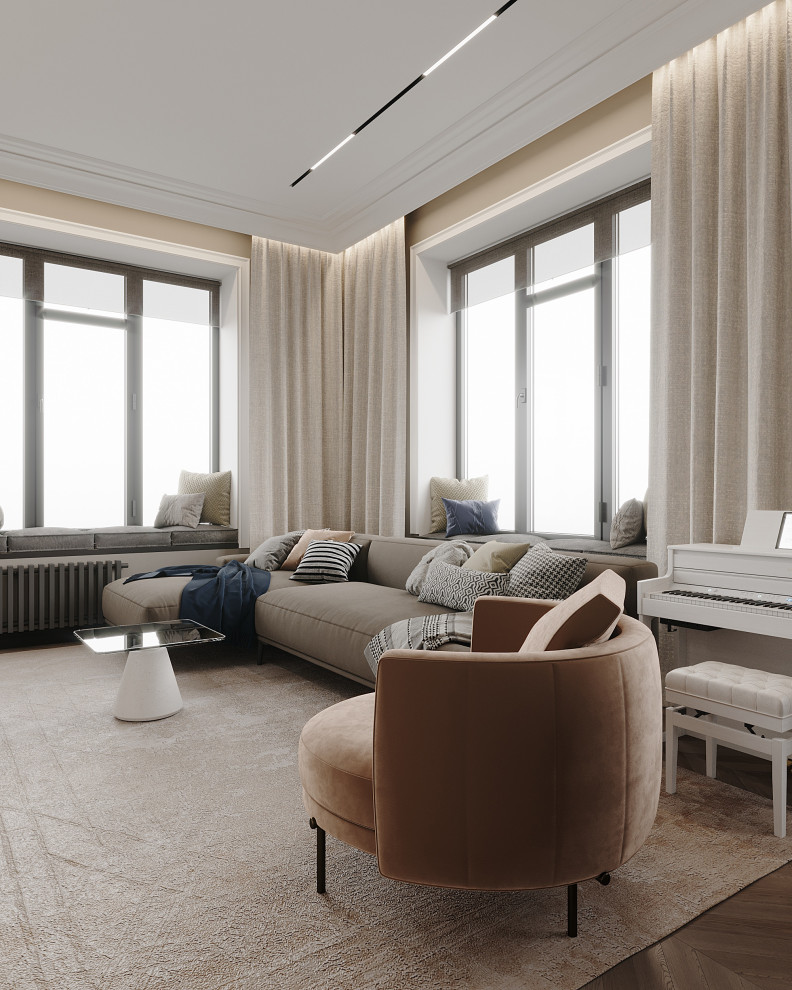 ЖК Серебряный Парк