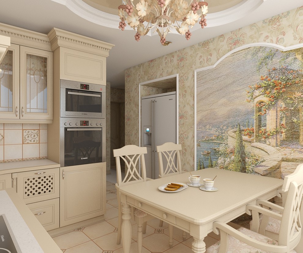 interior design kitchen