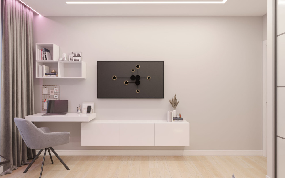 Квартира в современном стиле