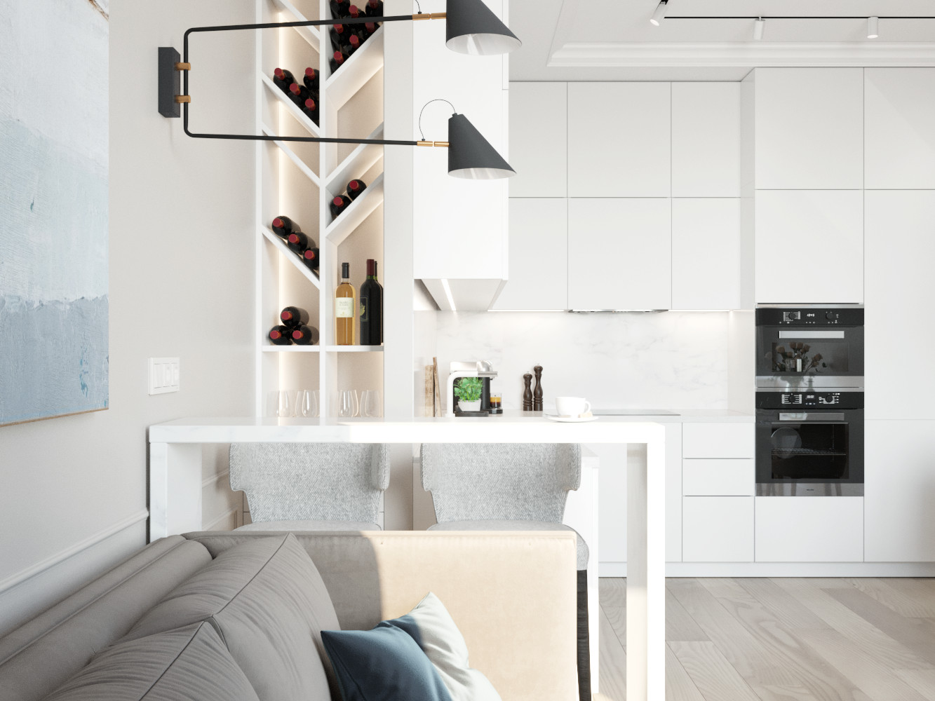 ЖК Тушино 2018