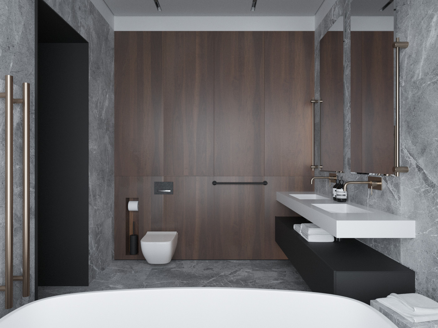 Обложка проекта: Private house Sunny