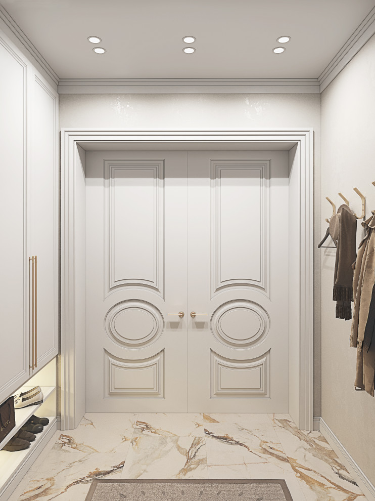 Обложка проекта: Загородный дом в Патрушева