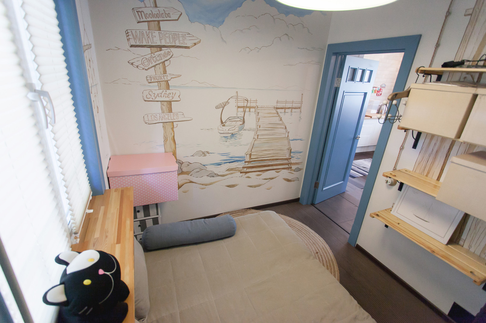 Дебаркадер дача