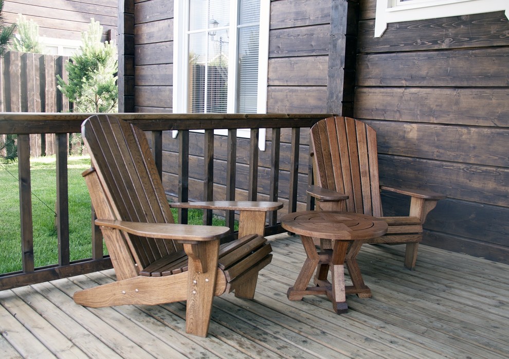 Садовый кофейный столик