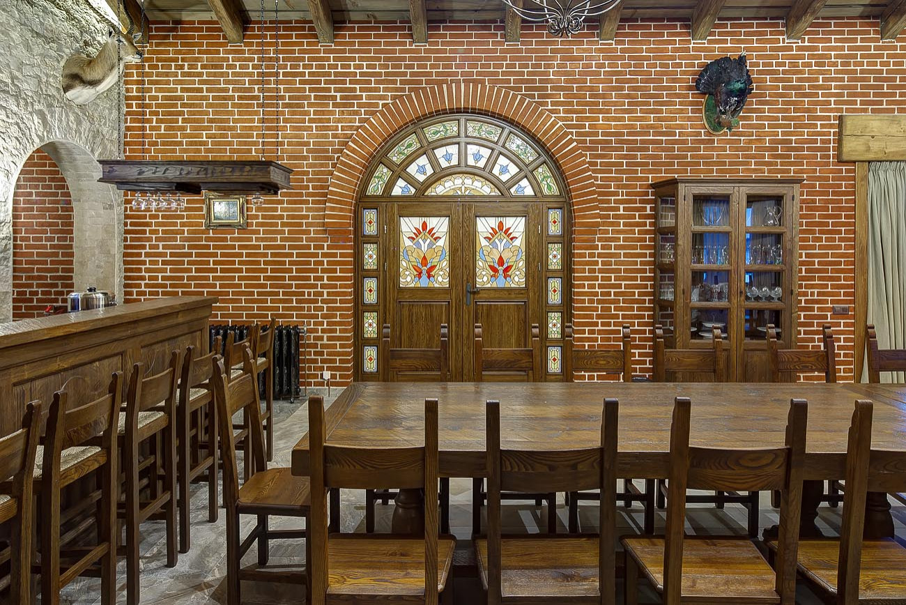 Дом приемов