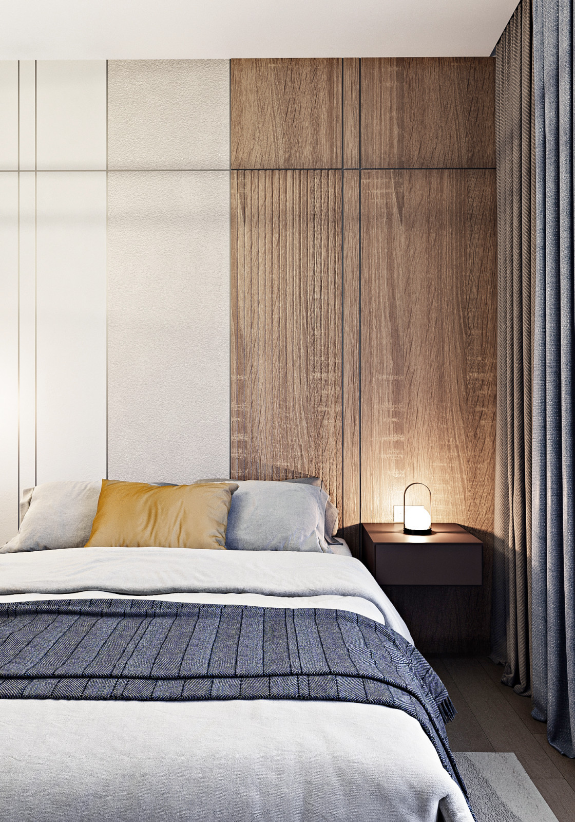 Дизайн интерьера дома ул. Городовикова