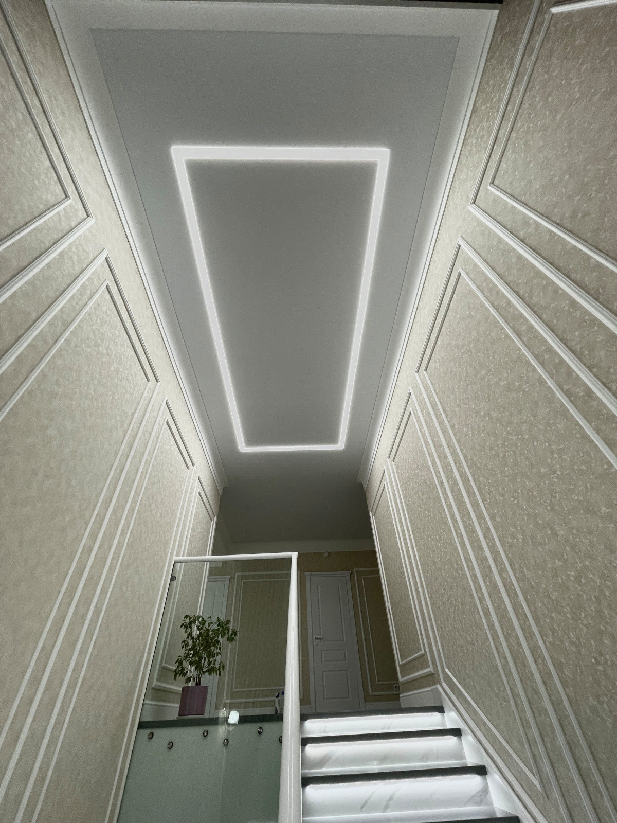 Реализация проекта загородного дома