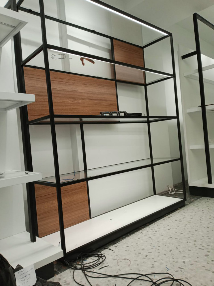 Обложка проекта: Shoe store in Istanbul