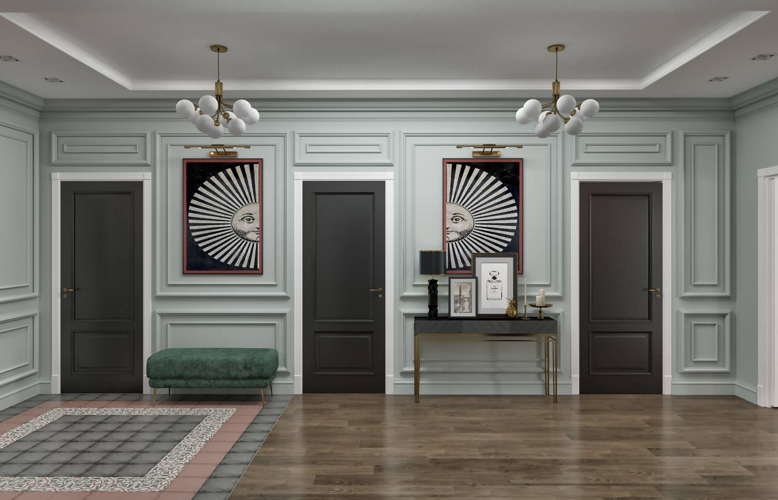 Обложка проекта: Частный дом