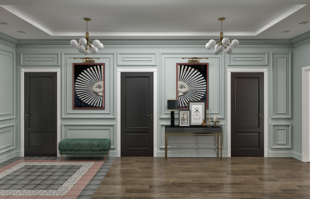 Обложка проекта: Частный дом