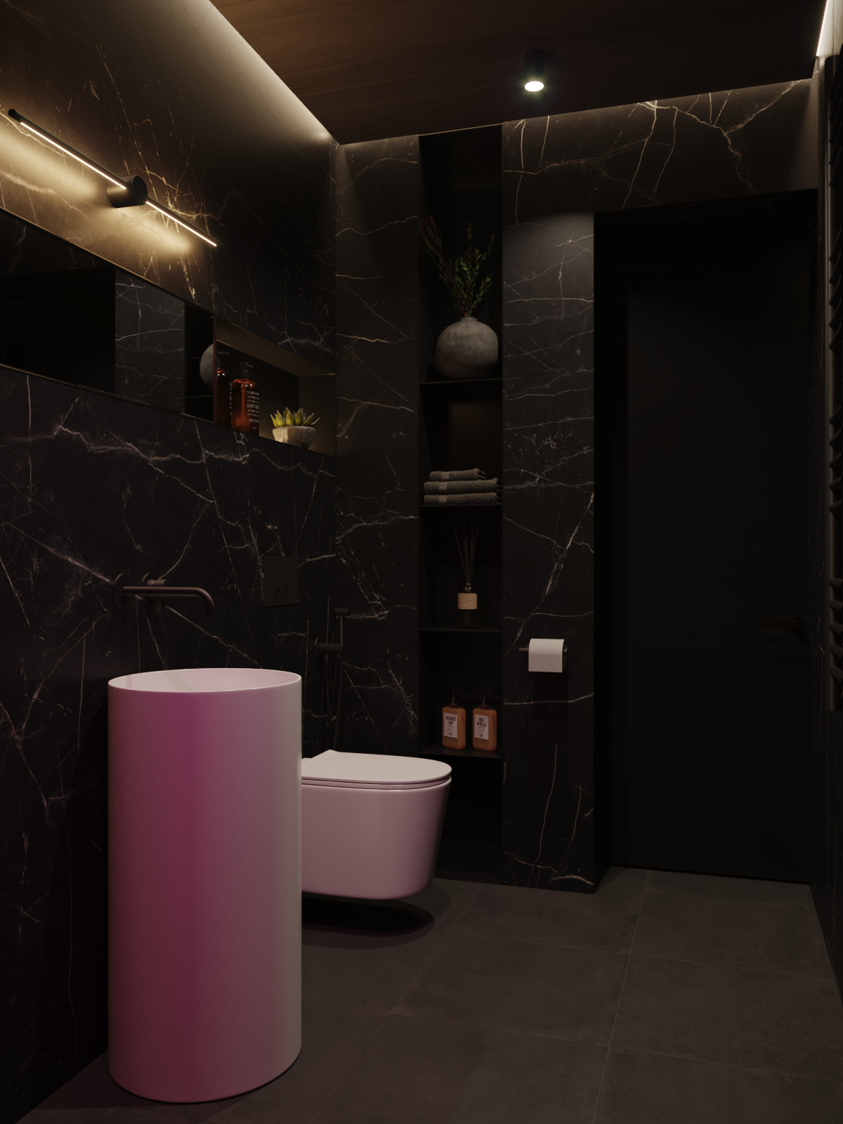 Квартира в ЖК Басманный