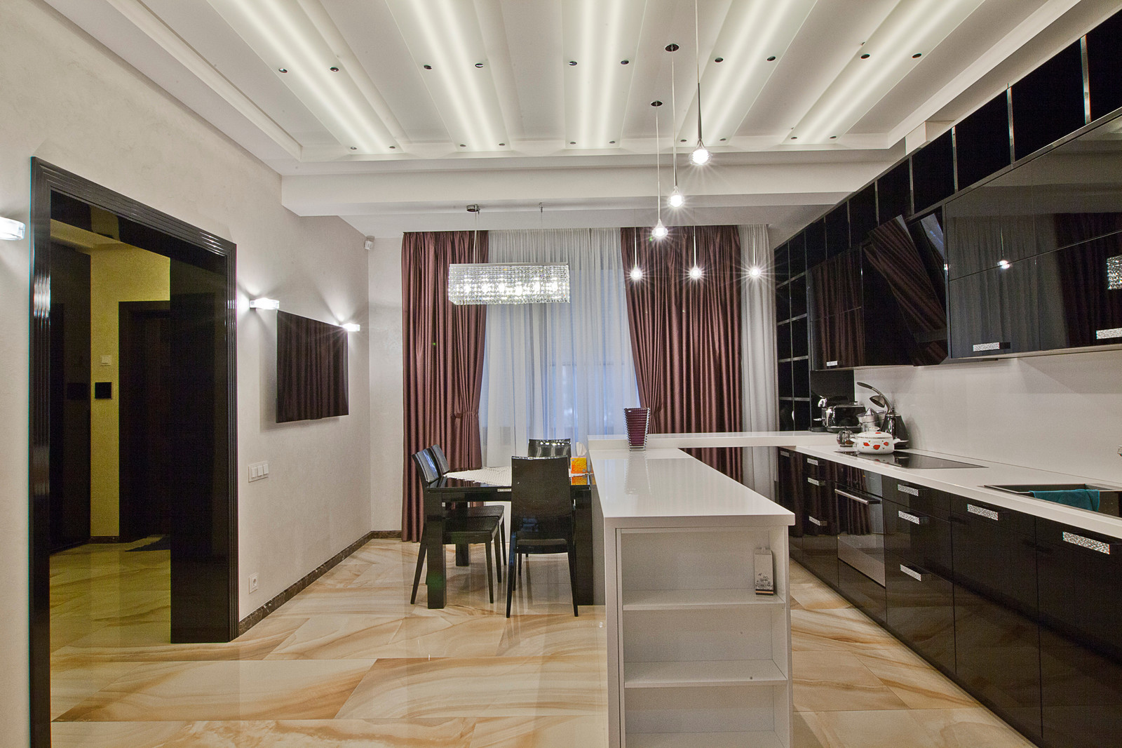 Танхаус в Куркино.