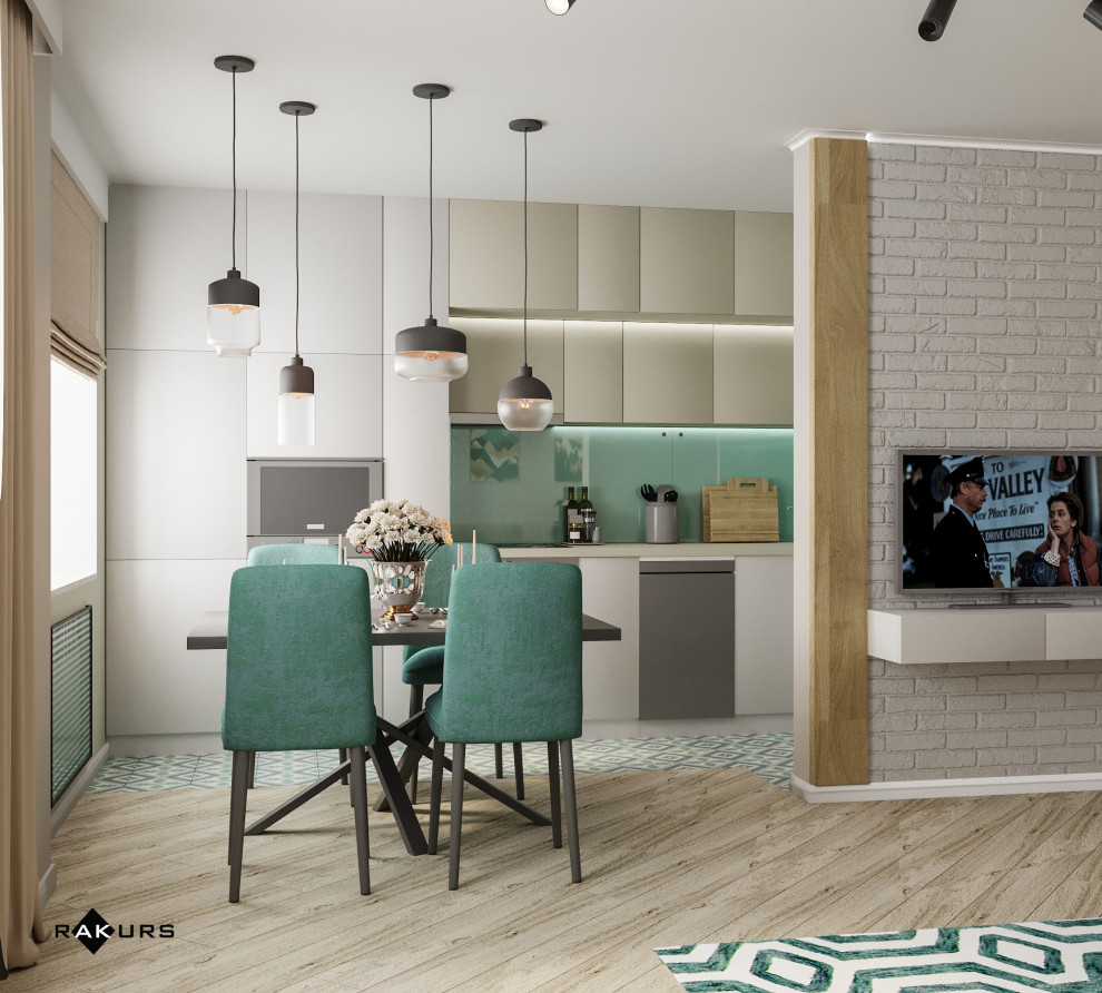 Квартира в Скандинавском стиле