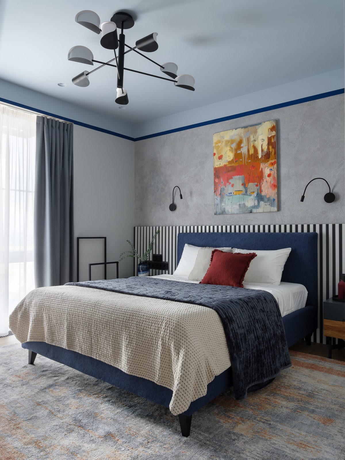 Квартира в Метрополии