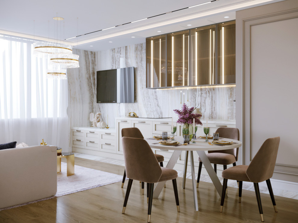 Квартира 80 кв.м ЖК Любовь И Голуби