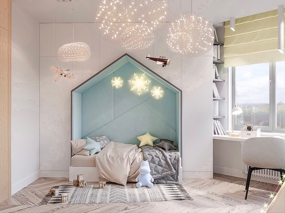 ЖК "Леонтьевский Мыс"