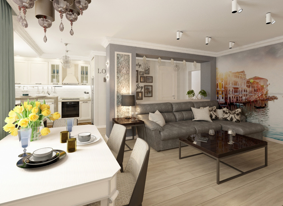 Обложка проекта: Каждому свое