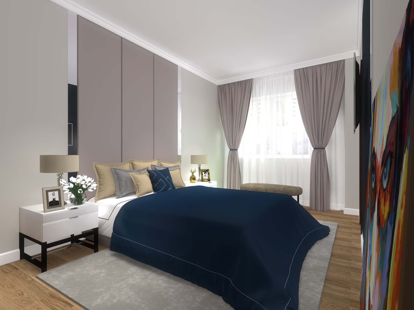 Квартира в ЖК Пушкин