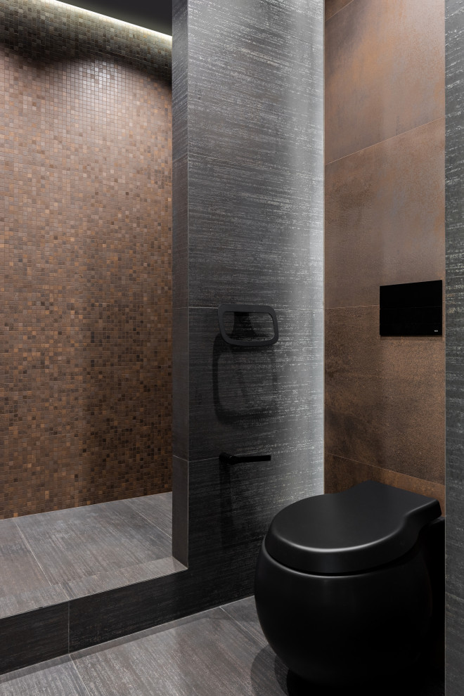 Реализованный дизайн-проект резиденция от Галереи Чижова, г. Воронеж