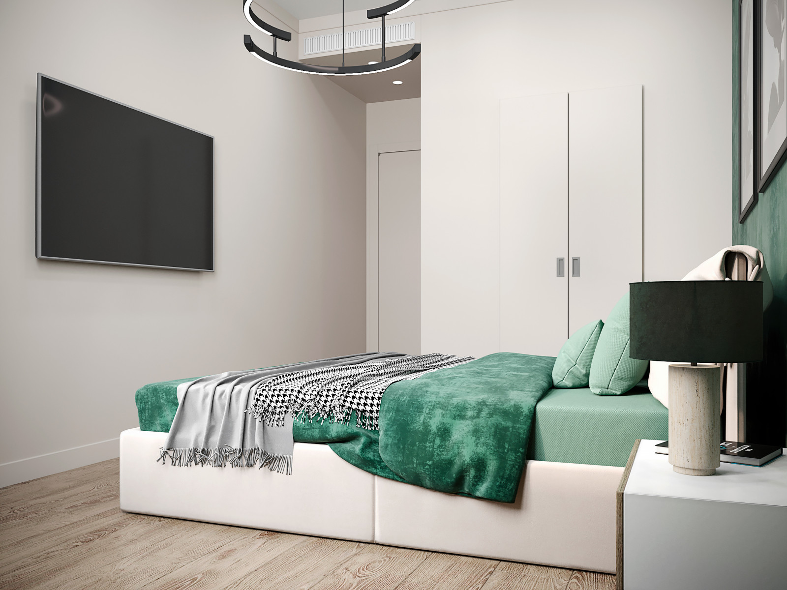 Квартира в Олимпийской деревне, г. Москва