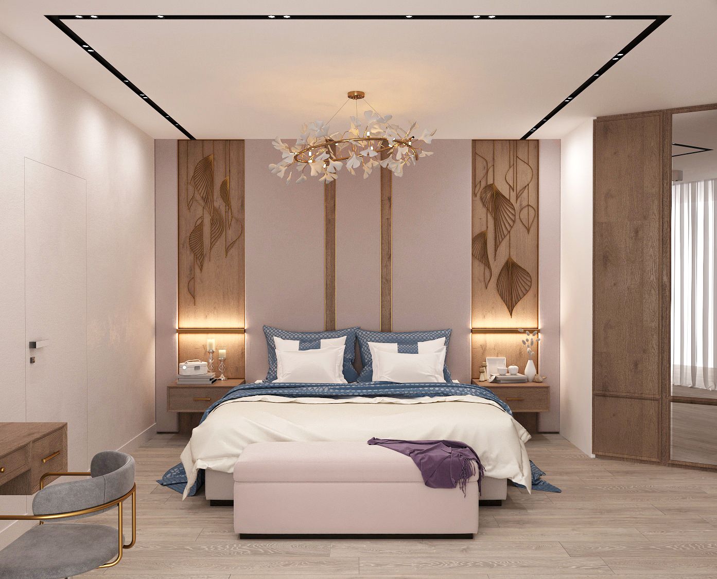 Gindi Tower apartments