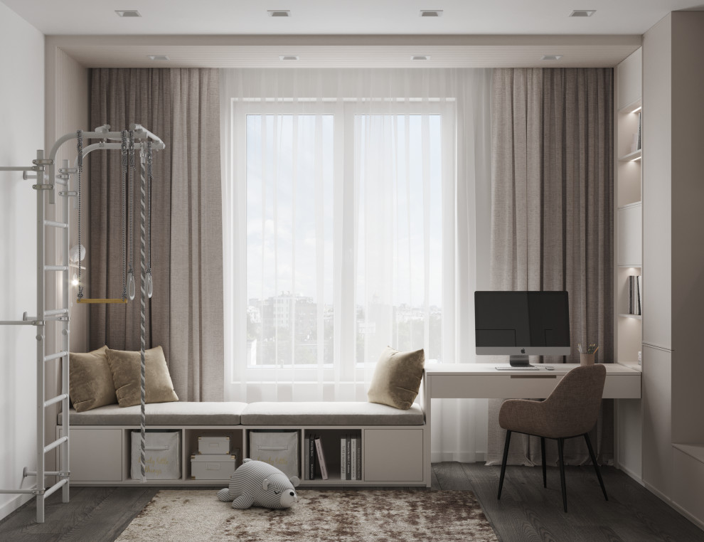 ЖК "Ботаника" - 130 м2