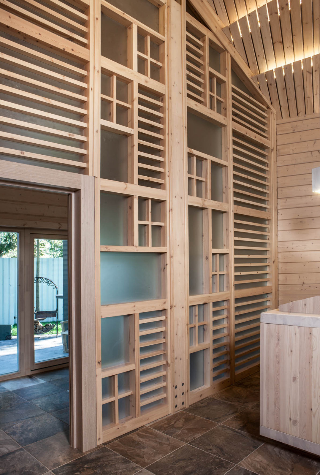 Обложка проекта: Усадьба с банным комплексом