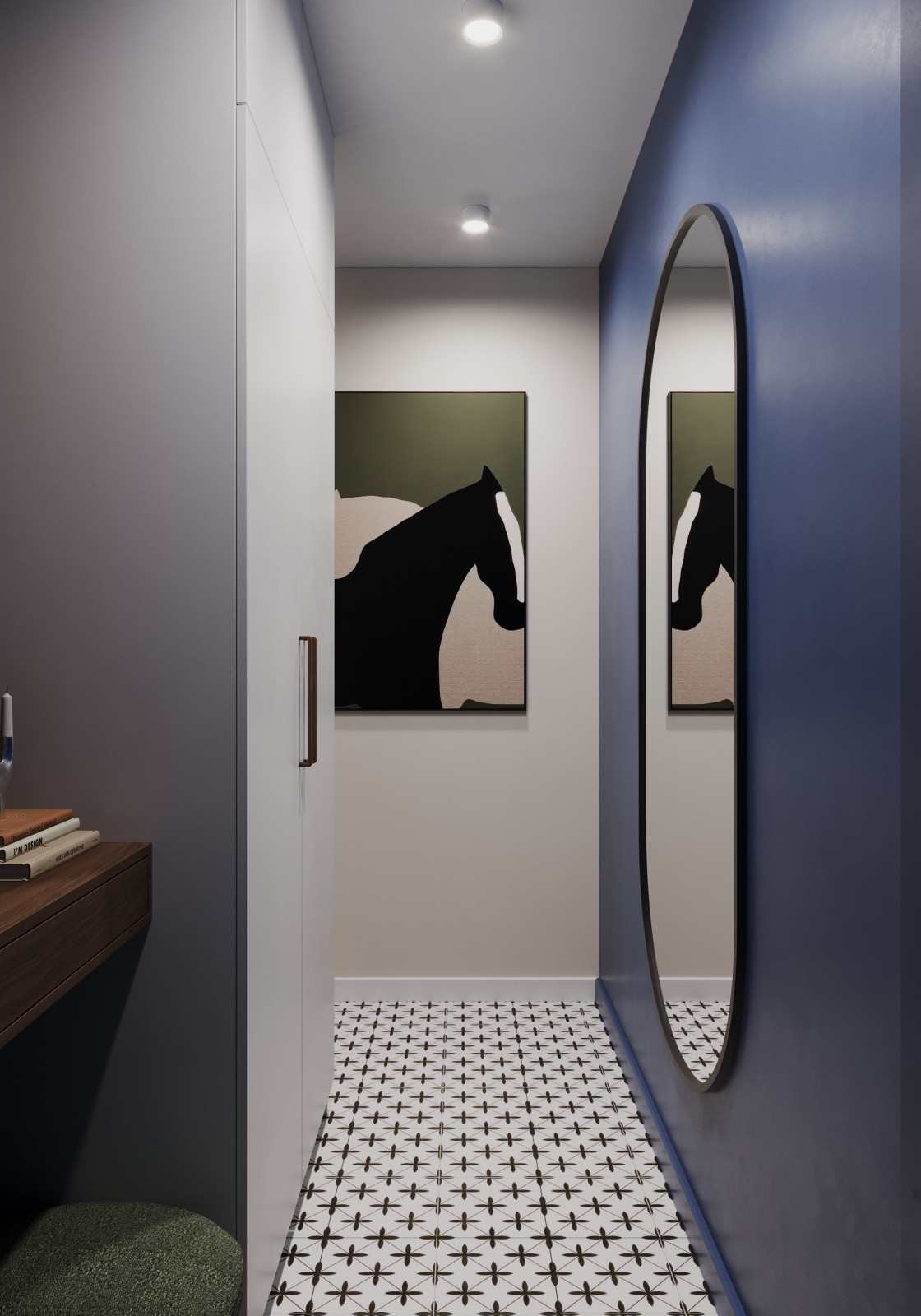 Двухкомнатная квартира в Нижнем Новгороде на ул.Сергиевской