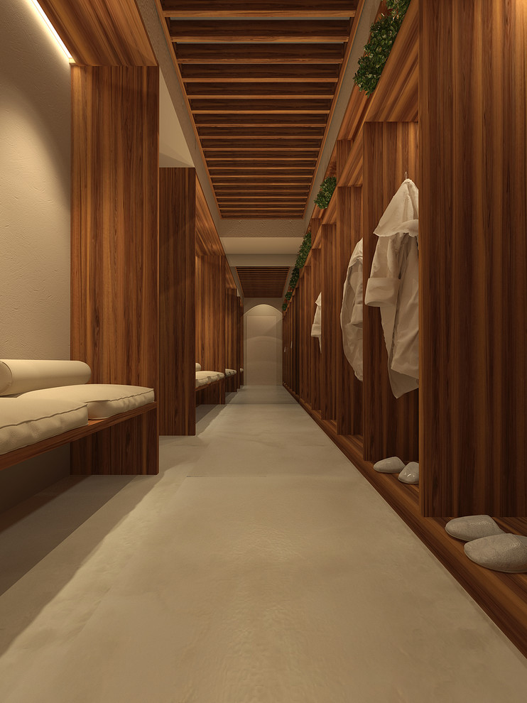 ЧАСТНАЯ SPA-ЗОНА / РИЖСКИЙ ПР,