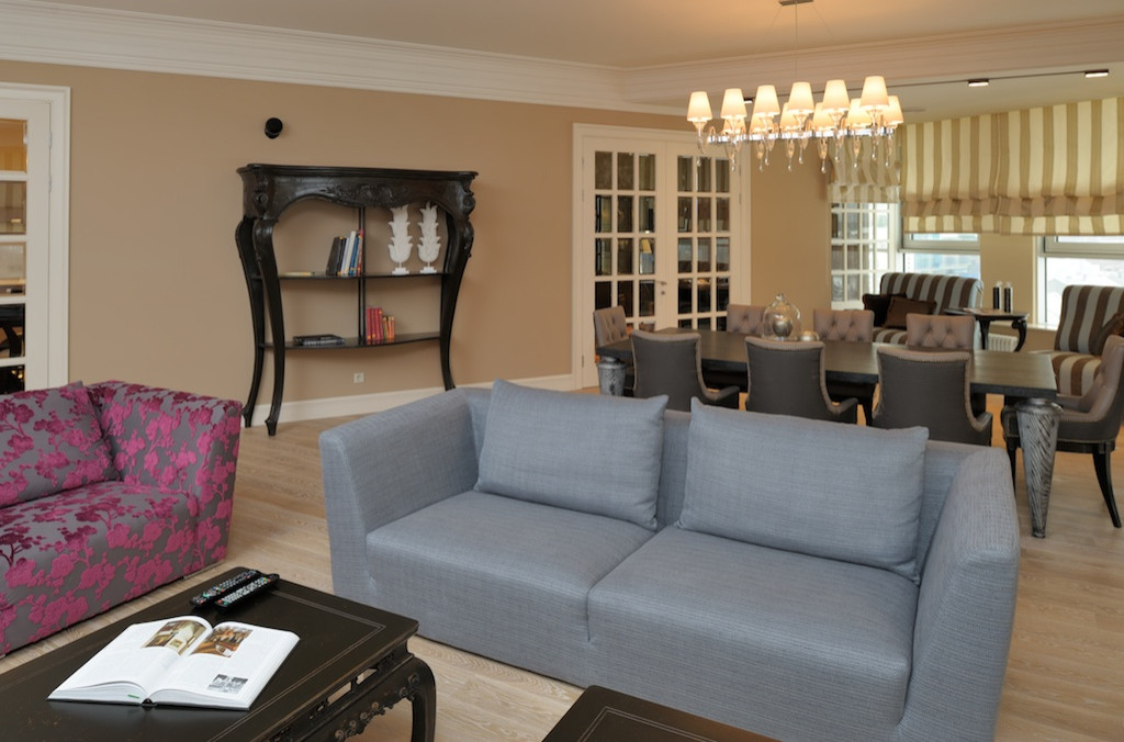 Проект Улофа Пальме