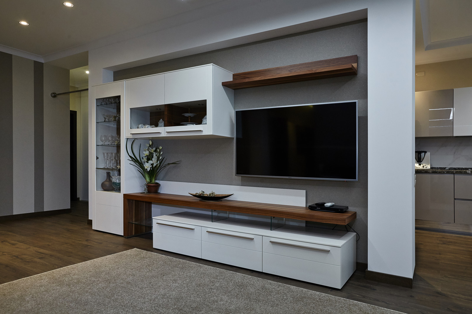 Современная гостиная Bellano от Gwinner