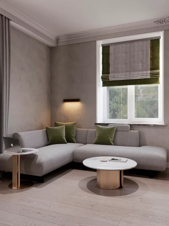 Квартира на Московском проспекте