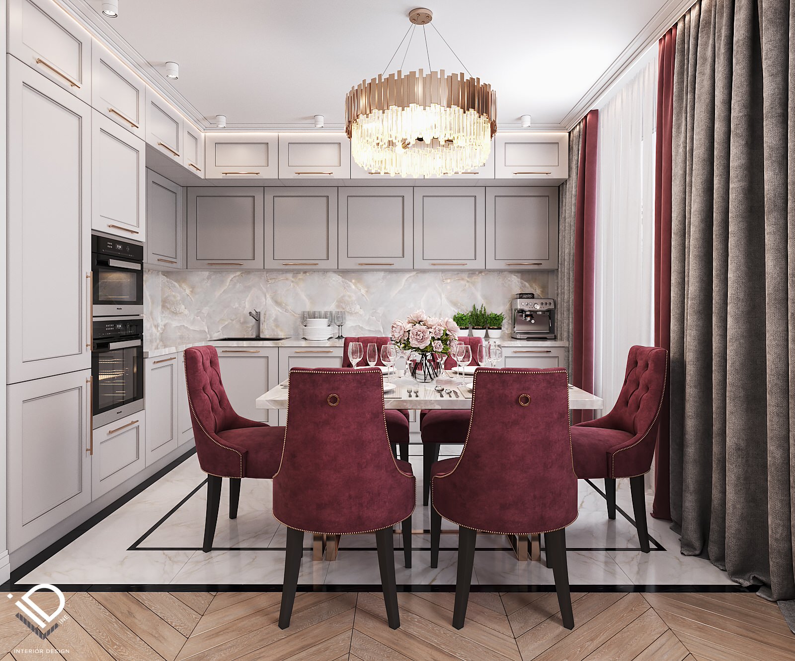 Дом на излучине Невы