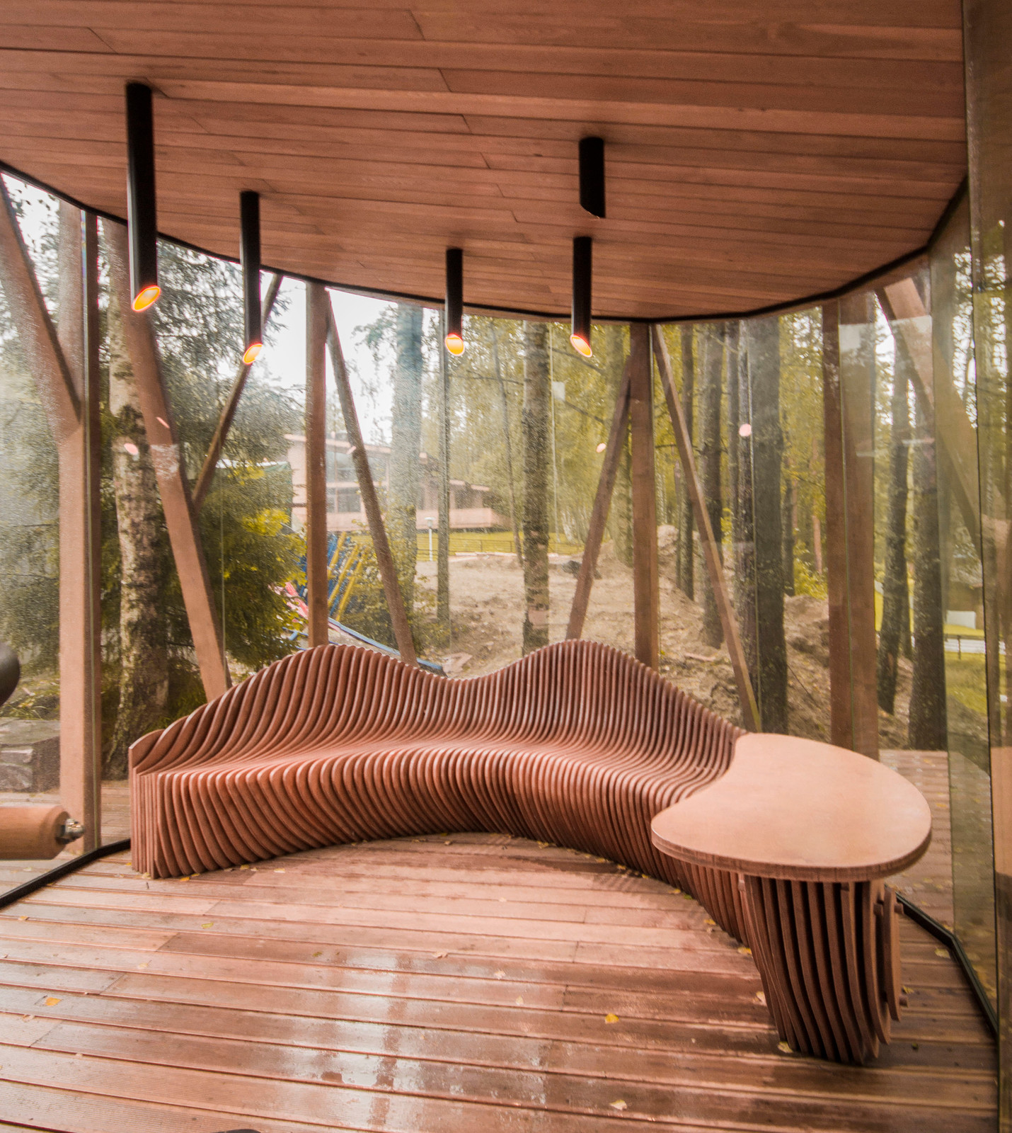 Проект недели: Павильон для барбекю — в Ленобласти