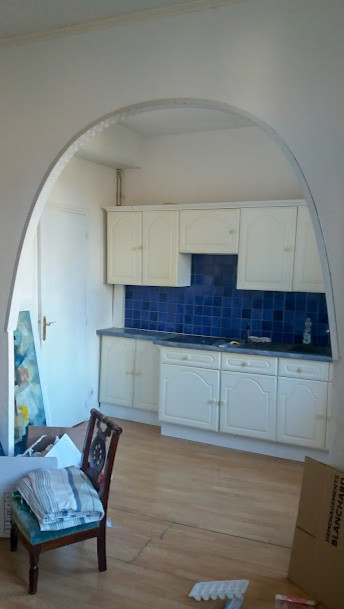 До и после: Квартира 50 кв.м в Ла-Рошели