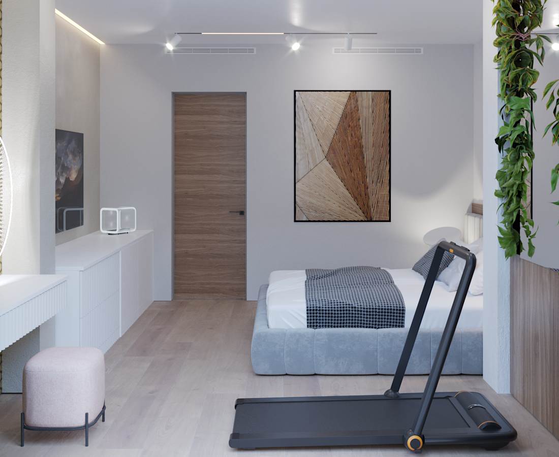 Квартира на Тигровой,16А.